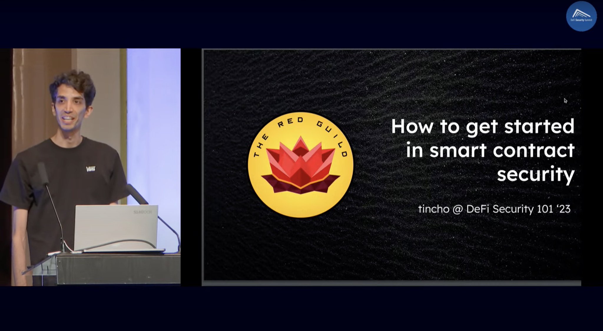 Defi Security Summit On Twitter Live How To Get Started In Smart Defi Security Summit On Twitter Live How To Get Started In Smart