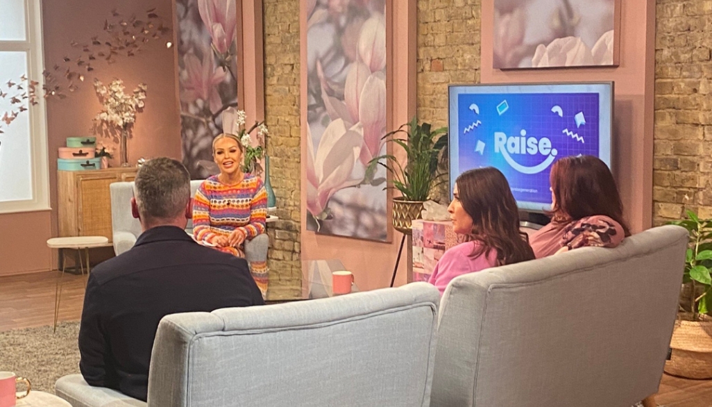 Get this on your weekend watchlist! 📺 Our CEO <a href="/drewb/">Drew Benvie</a> will be on the sofa for the <a href="/KatiePiper_/">Katie Piper OBE</a> Breakfast Show on <a href="/ITV/">ITV</a> this Sunday at 8.30am. 🤩

Tune in to see Drew talking about social media safety, and the launch of his new venture <a href="/raisegeneration/">Raise</a> 👀 🤳

#socialmedia #safety
