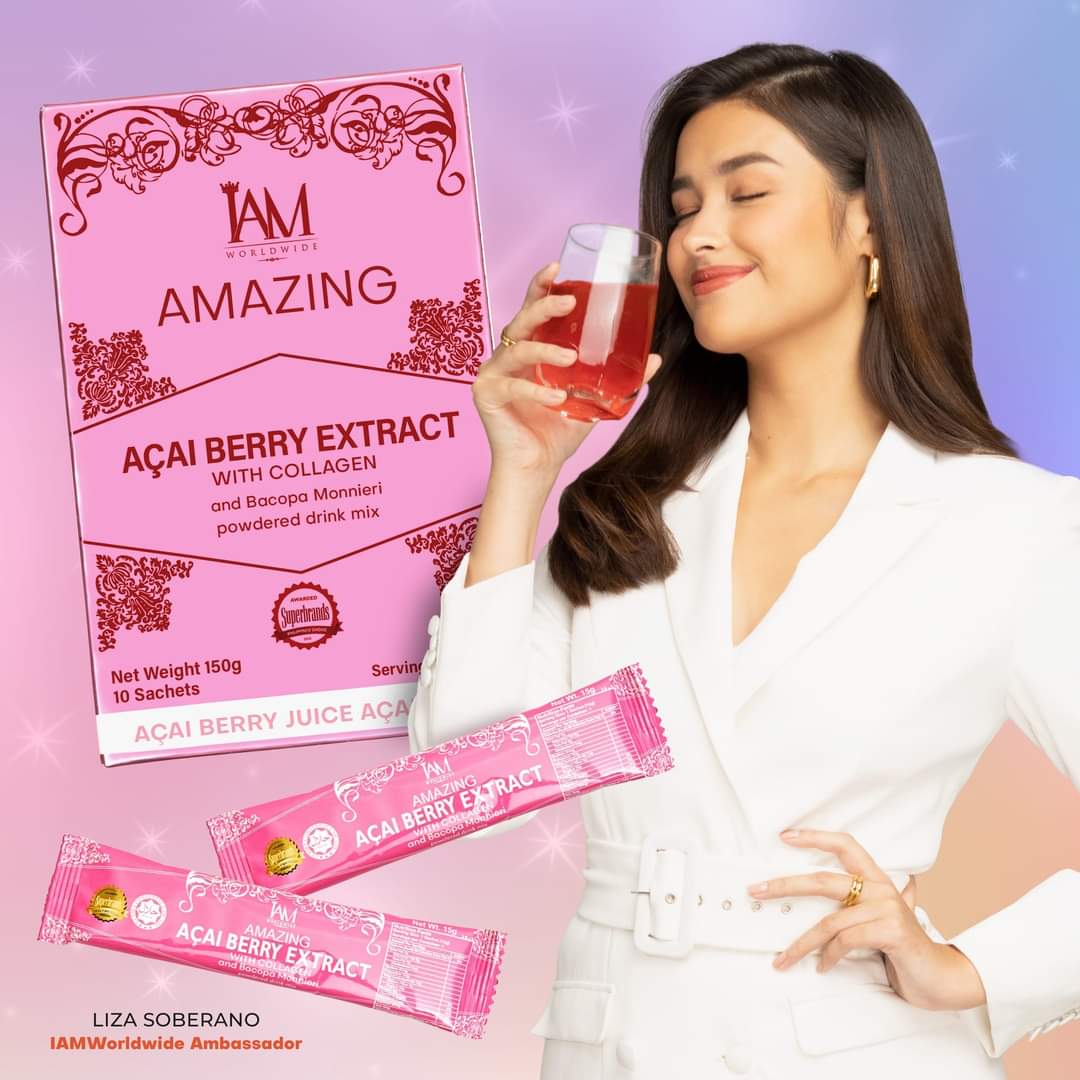 itsme_elh's tweet image. Try this Amazing juice!!🍷 
Memory and beauty drink 
For only Php1400💅 
Order here: the_greenbox.shopboxo.io

#amazingacaiberry #iamworldwide #legitdistributor