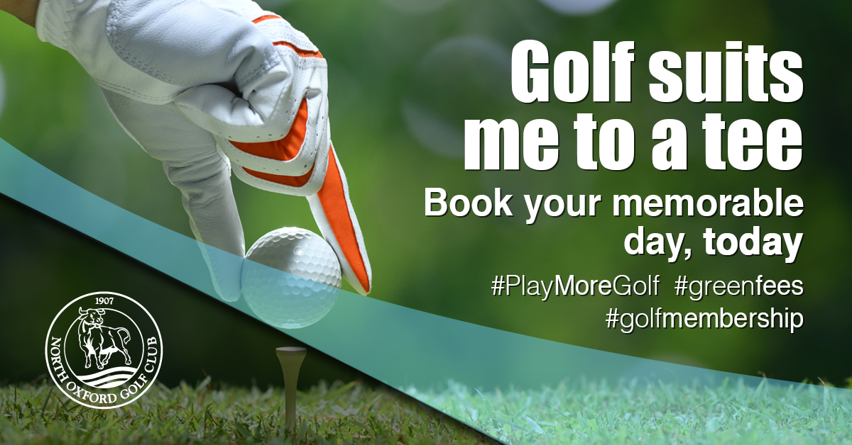 North Oxford Golf tweet media