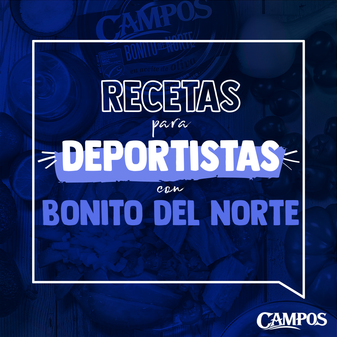 🏃🏼‍♀️ Si eres un amante del #deporte y de la #alimentación saludable, ¡no te pierdas estas deliciosas #recetas con Bonito del Norte!

👉🏼clubcampos.com/clubcampos/rec…