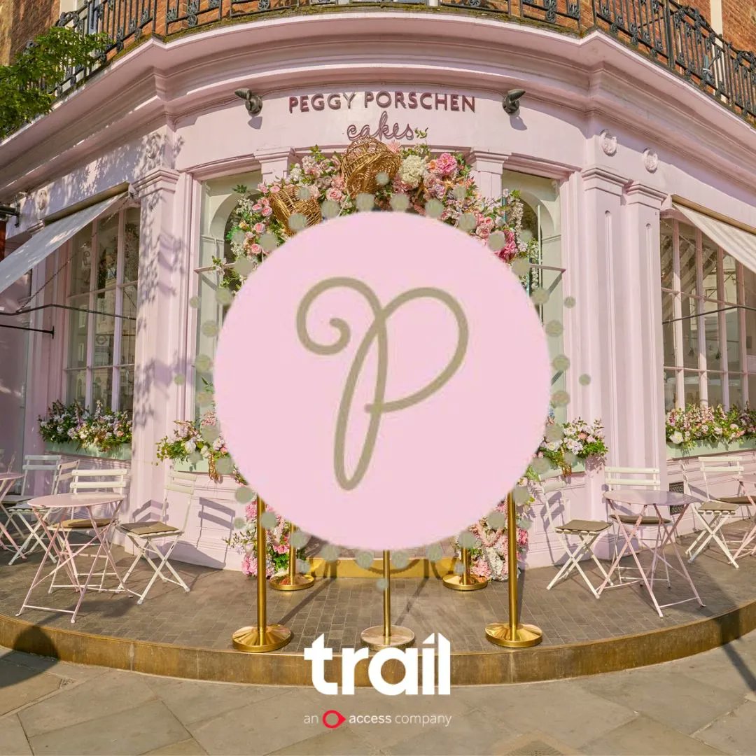 Trail (@trailapp) on Twitter photo Pretty in Pink 🌸
We're so excited to welcome <a href="/peggyporschen/">Peggy Porschen</a> to Trail.
With cupcakes and birthday bakes almost too pretty to eat! Peggy Porschen is a trailblazer for creative cake artistry and picture-perfect cafes 🧁
buff.ly/3rA6V9q Pretty in Pink 🌸
We're so excited to welcome <a href="/peggyporschen/">Peggy Porschen</a> to Trail.
With cupcakes and birthday bakes almost too pretty to eat! Peggy Porschen is a trailblazer for creative cake artistry and picture-perfect cafes 🧁
buff.ly/3rA6V9q