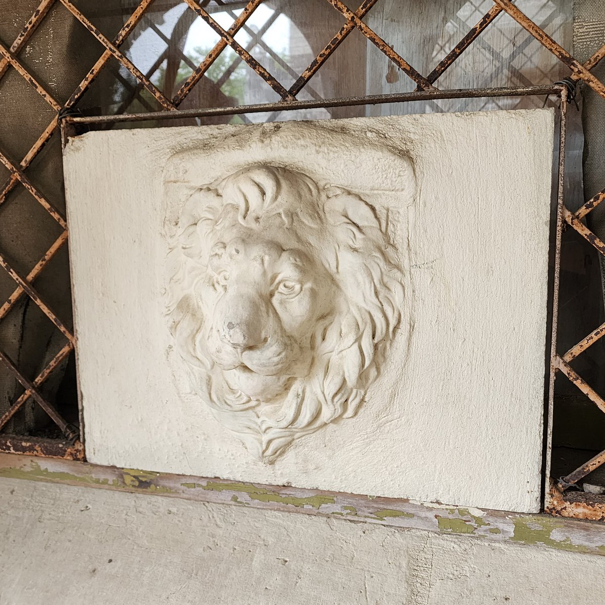 SFTenMemorial's tweet photo. @SantaFeCastle historical pieces, Lion #69 and custom framed art with pieces of original wallpaper, are now up for auction. Good luck bidding and donations are appreciated as well. Please share!
https://t.co/eDGvAHm2i8
Auction Closes 8/10/23 https://t.co/qryWMKKdGE