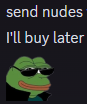 Nyatsvmi's tweet photo. When limited knife drops on val 💖 https://t.co/VDY4QdPm1R