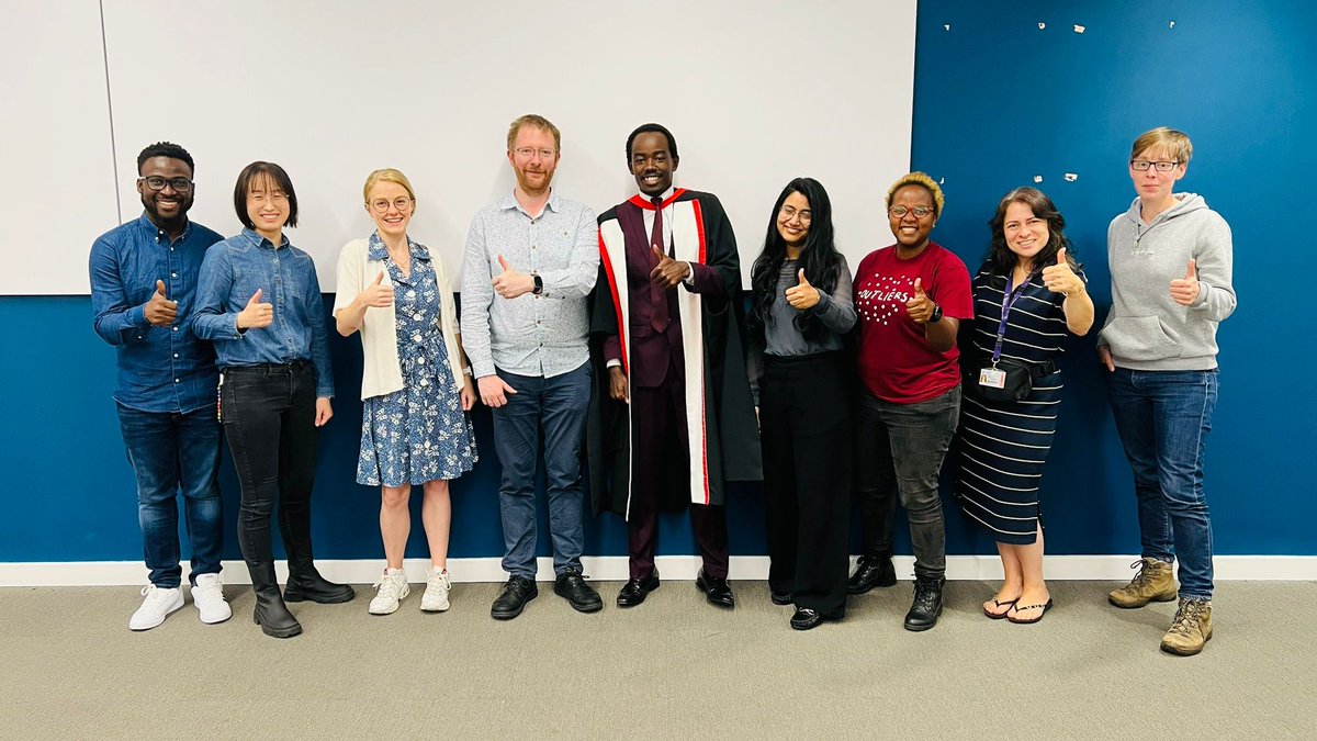 Newcastle Biostatistics Research Group (BRG) tweet media