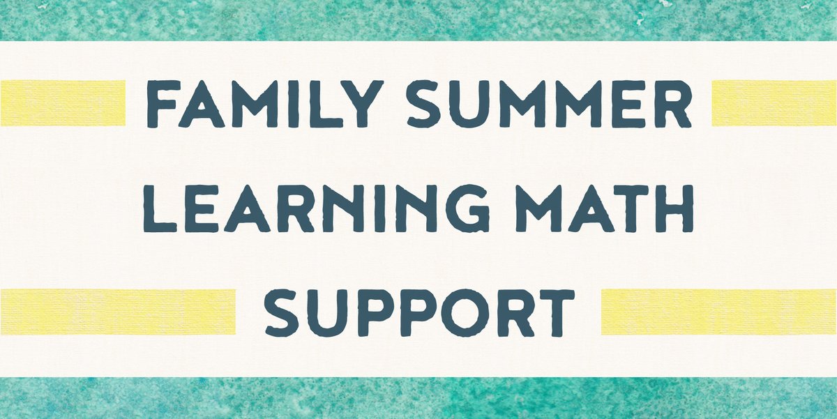 doelouisiana's tweet photo. Did you know that a ‘jiffy’ is an actual unit of time? It means 1/100th of a second. Take some time out today to do some math with your child! Check out the Family Math Library for more family fun resources! #LAMathRefresh #LaEd https://t.co/P5GQ1HXp9y https://t.co/DnYHVQgUUP
