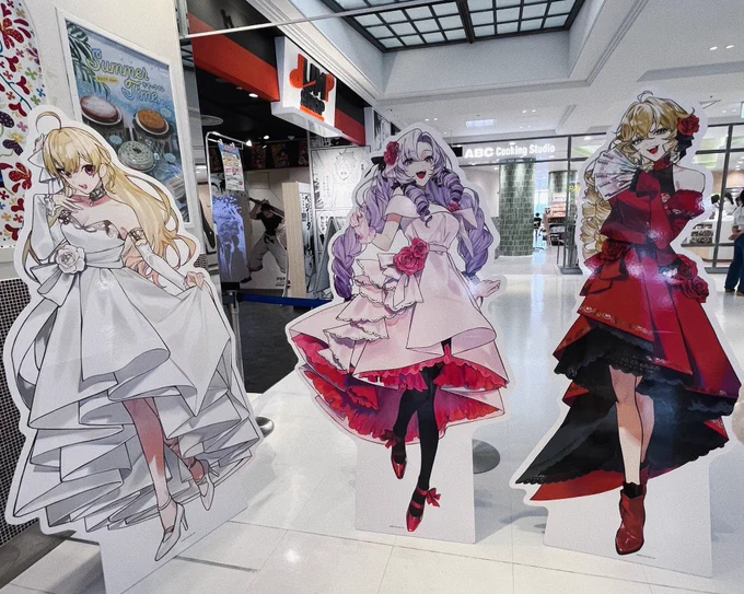 もちパネルの真横の席だったし無事欲しいものもお迎え出来て大変はぴでした