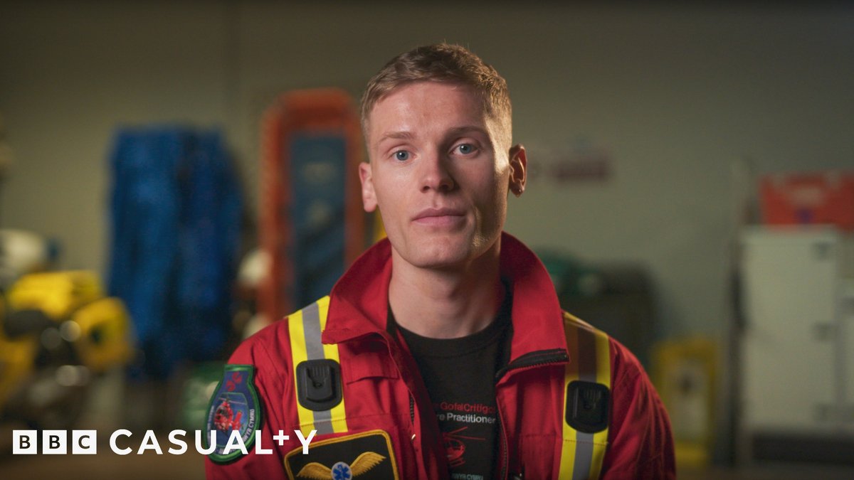 BBCCasualty's tweet photo. Thank you to the NHS staff who shared their stories 💚
 
#Casualty #NHS75 Saturday 8:25pm on @BBCOne 📺 https://t.co/qsQkIHWpKT