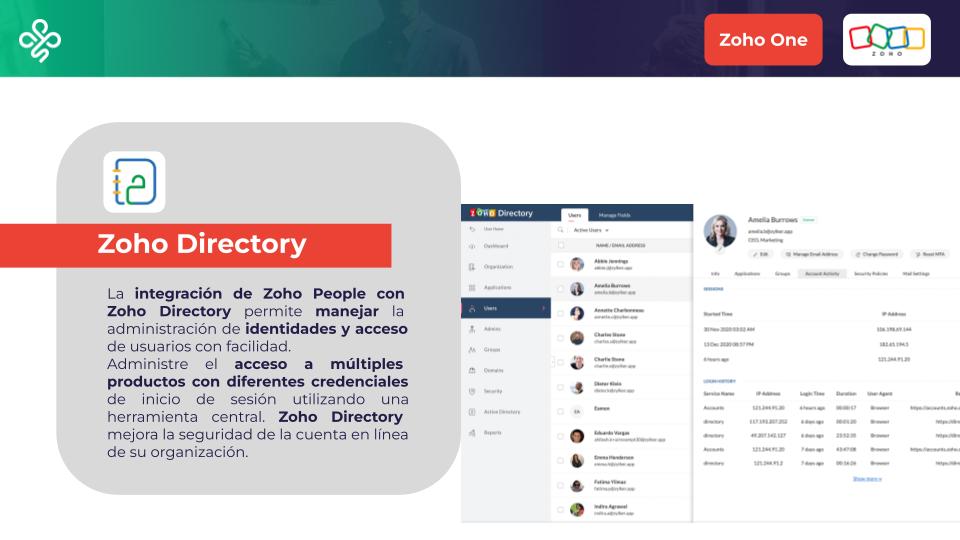 AppsImplant's tweet image. ¡Hola!
¡Descubre con nosotros el mundo de Zoho! Hoy veremos Zoho One y Zoho Directory. 😊
Si tienes dudas, ¡contáctanos! 🌐 appsimplantadores.com 📧 hola@appsimplantadores.com 📞 +34 932 20 59 92. No te pierdas nuestros próximos posts sobre Zoho 😉 #ZohoOne #ZohoDirectory