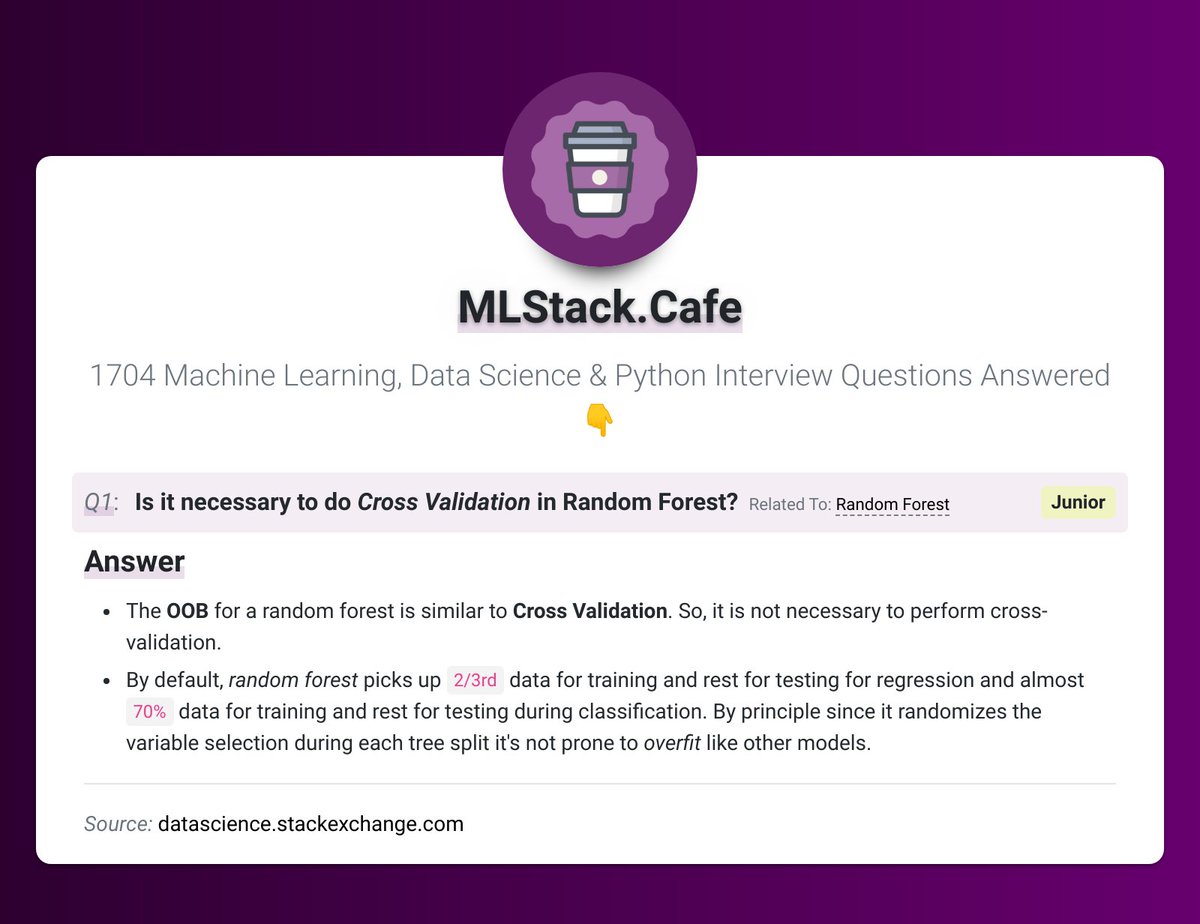 MLStack_Cafe tweet picture