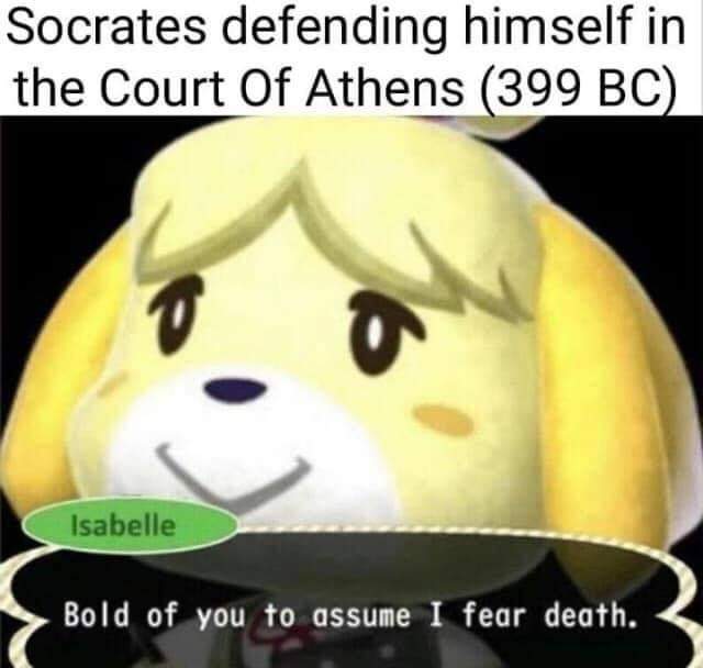 Classical Studies Memes (@csmfht) on Twitter photo 