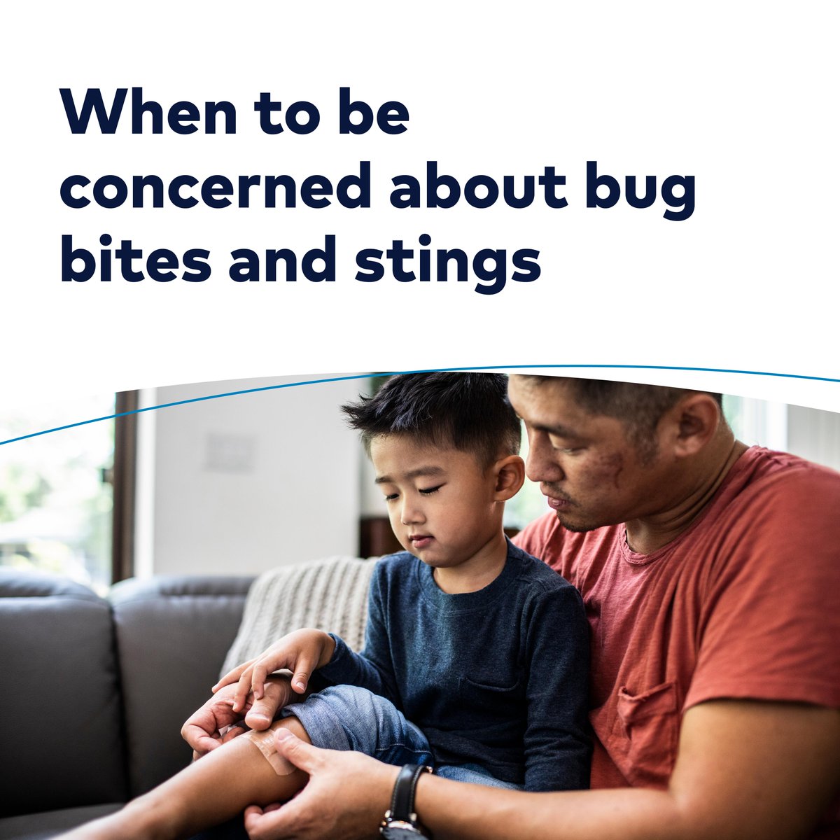 A fun day outdoors can easily be spoiled by bug bites & stings. While some can be treated at home, it’s wise to know when medical attention is necessary. Get tips to prevent bites & stings, learn how to spot dangerous reactions & more: gsmed.co/BitesAndStings… #ImproveMoreLives