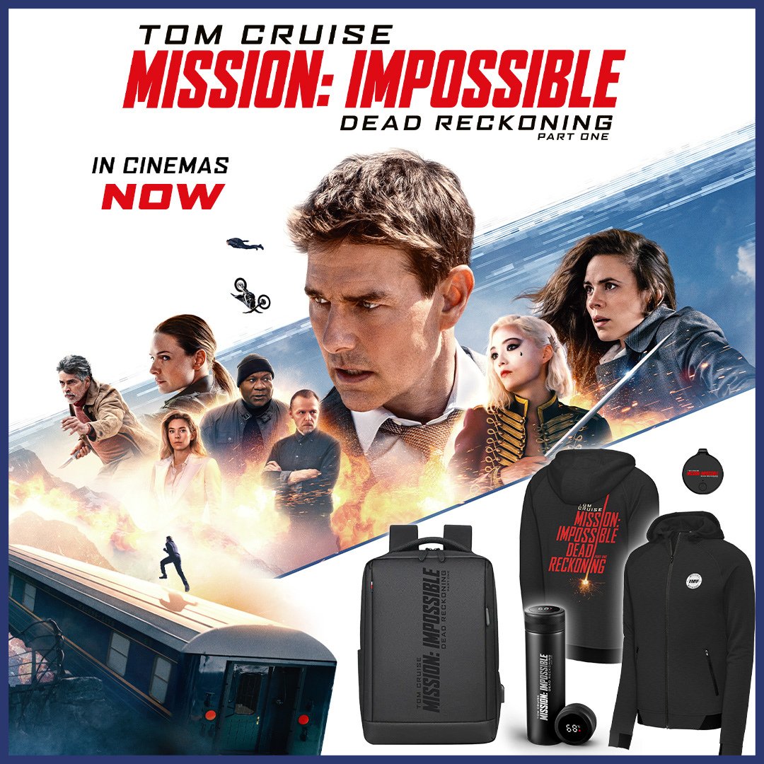 IMC Cinemas tweet media