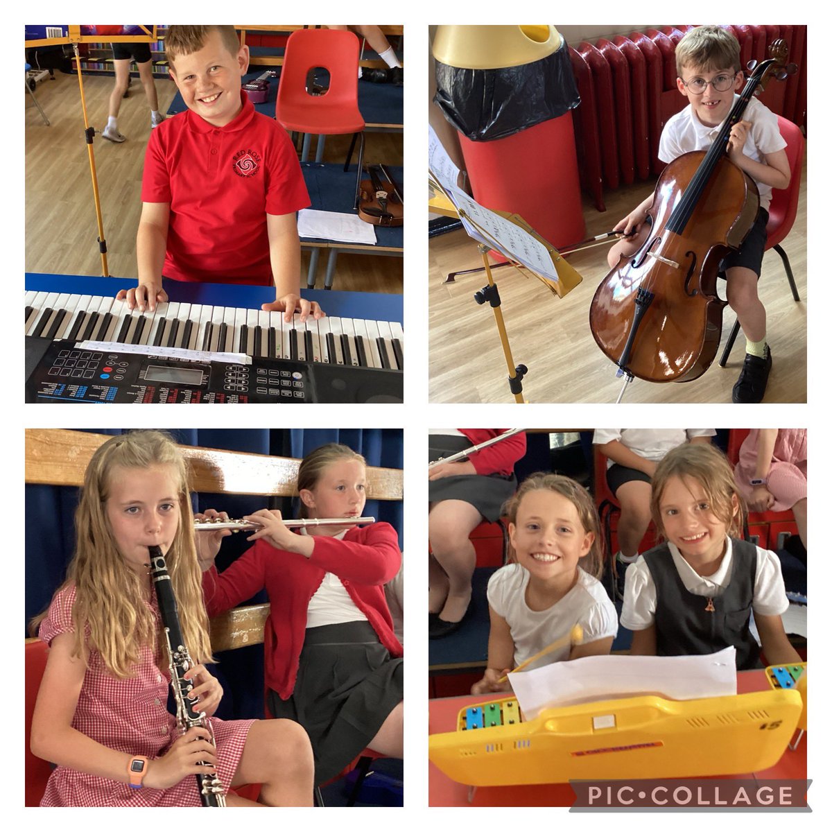 Red Rose Primary Upper Key Stage 2 tweet media