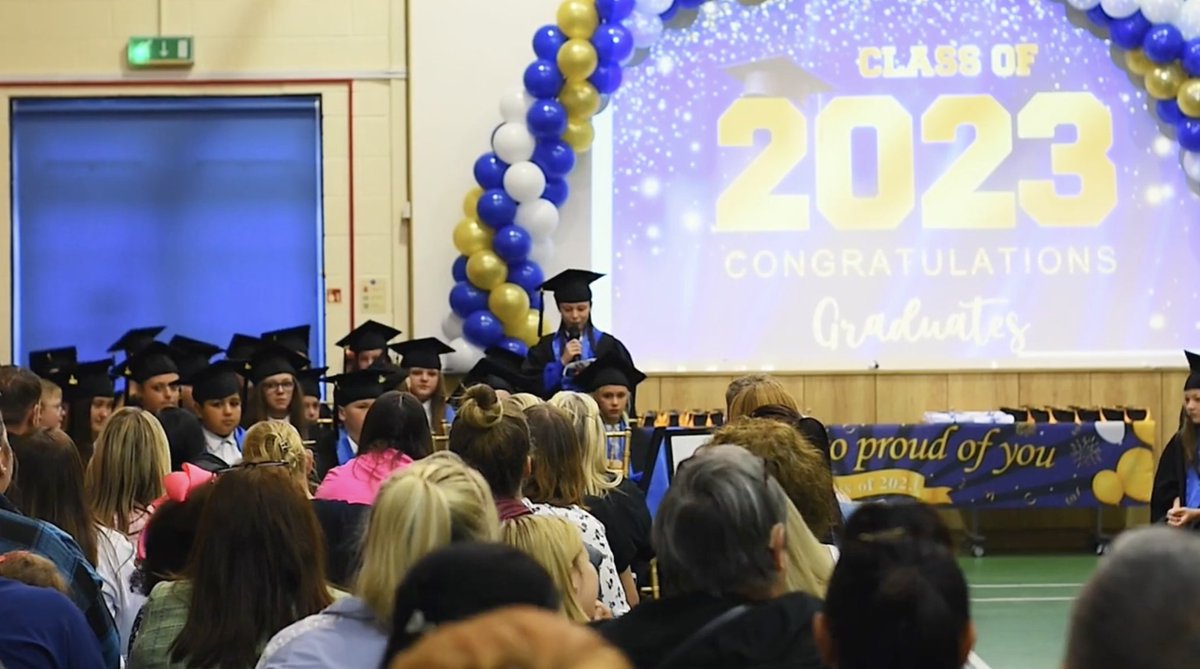 Flomellynews's tweet photo. May we present to you...the Florence Melly Class of 2023! #flomellyyear6 #flomellydreams 

https://t.co/H7VI7F0Pd4 https://t.co/21UDp5SK3f