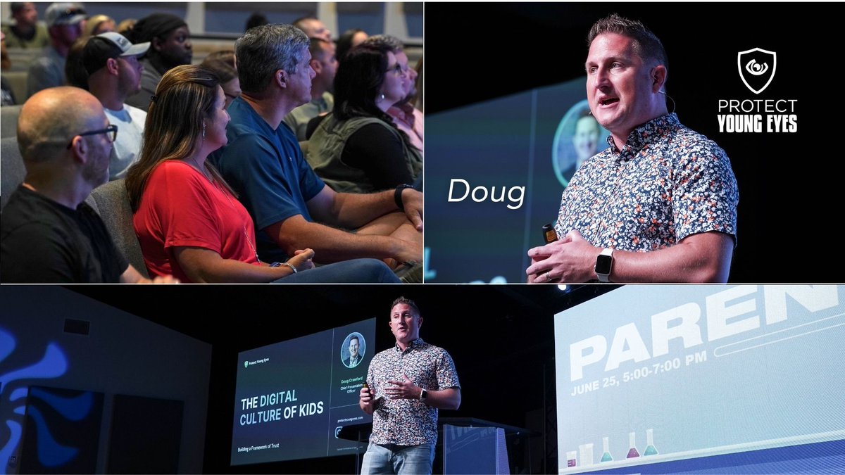protecteyes's tweet image. Do you need help creating a safer digital space in your home, school, or church? PYE is actively scheduling '23-24, with &amp;gt;100 parent &amp;amp; student talks already booked. Our world-class team is ready to serve. Start here! loom.ly/tPKWfEY #digitalgoodness #delayistheway