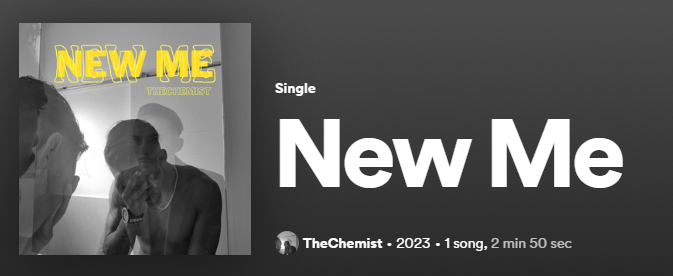 thechemistsa's tweet photo. Have you seen the video for my new single titled "New Me" if not, here's the link:

https://t.co/y82CCBVxbj https://t.co/5z068FoMaP