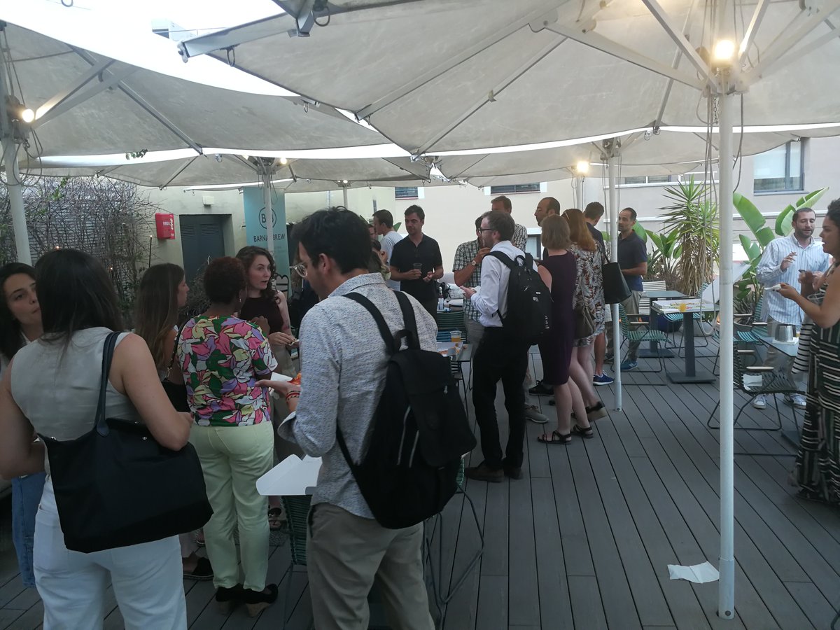 BCN FinTech tweet media