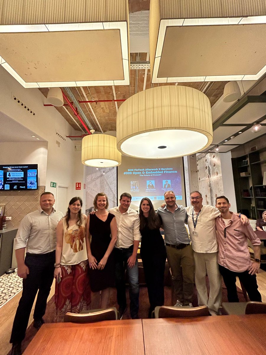 BCN FinTech tweet media