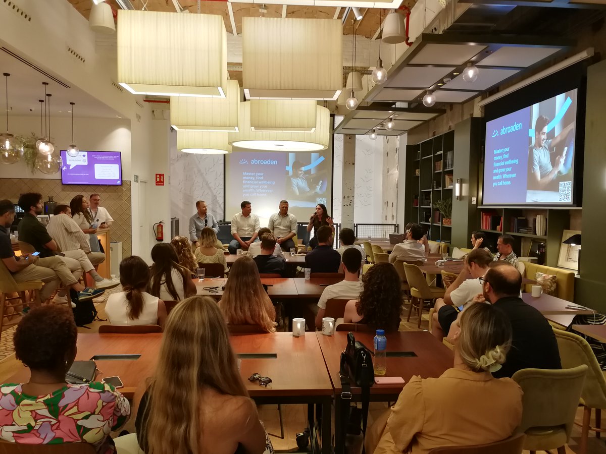 BCN FinTech tweet media