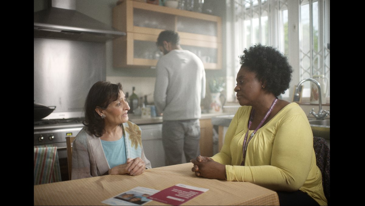 Watch #Glimpses for an emotional journey through one Hounslow woman’s diagnosis of #dementia. Our special video aims to open up the subject &amp; spread awareness about the support on offer for people in our borough living with dementia. 

See the video here: hounslow.gov.uk/homepage/280/h…