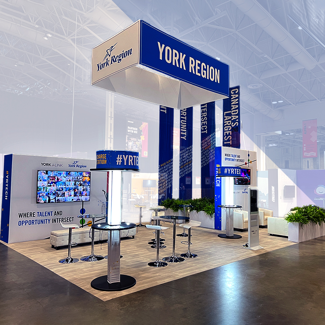 What an incredible show this year! Hope you had a chance to stop by the #YRtech Pavilion to relax and recharge your device with complimentary charging stations.

#featurefriday #yrtech #tradeshow #tradeshowdisplay #tradeshowdesign #tradeshowbooth #boothdesign #boothdisplay