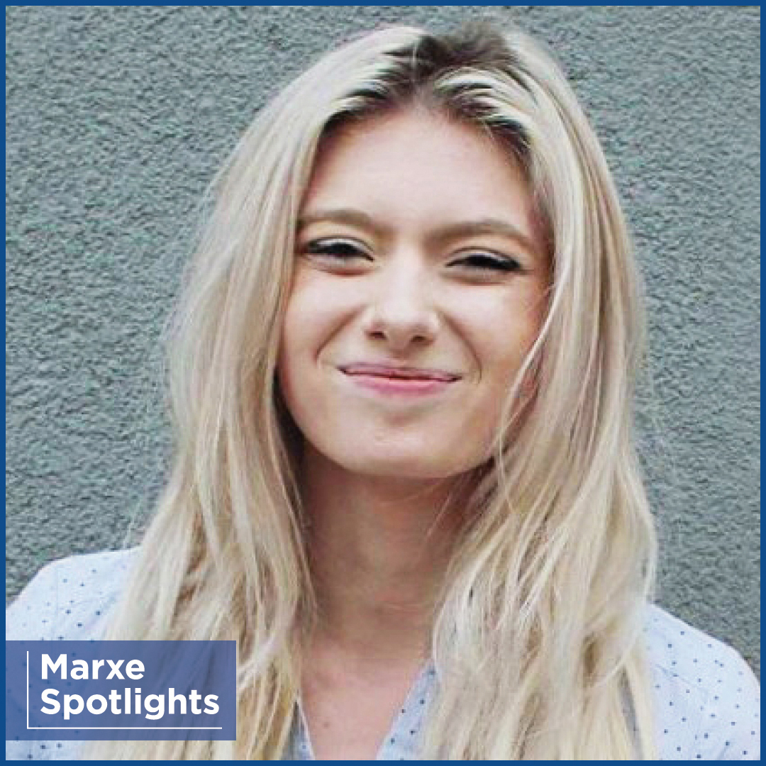 🏙️In the June issue of the #MarxeAlumni spotlight, Alidia Vane (MPA ‘22) shares how she amplifies the voices of local communities in the city planning process, her passion for community engagement, and more! 🌟

📲Learn more: ow.ly/YP6U50PaZ3c 

🔹@NYCParks
🔹@BaruchMarxe