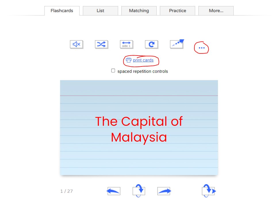 Flippity tweet media