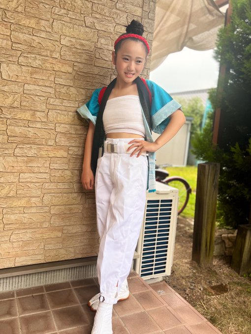 Twitterのコスプレ画像9