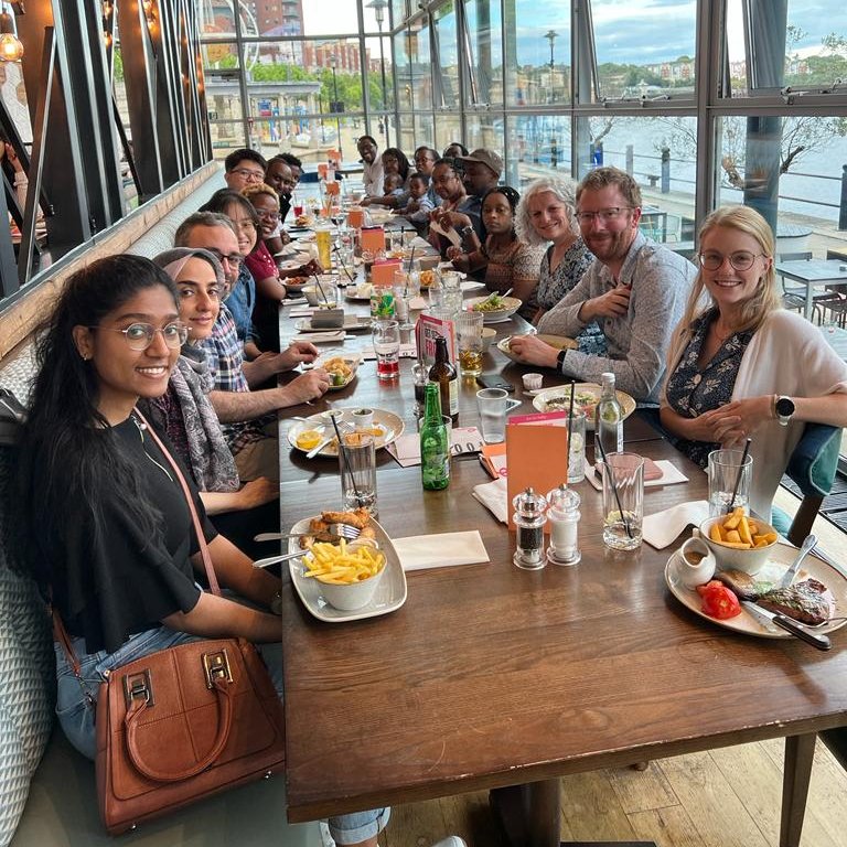 Newcastle Biostatistics Research Group (BRG) tweet media