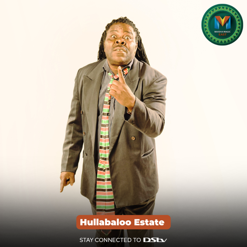 MaishaMagicEast's tweet photo. Je unajua unaweza kustream your favourite comedy show #HullabalooEstate on the DStv App? Click on the image below to start streaming.