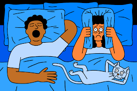 the_beardedsina's tweet photo. Snoring is seen as disturbing to a lot of people. Many find it unpleasant. That hoarse harsh sound.

Inasmuch as lot of people snore. Snoring might actually mean a serious disease is beneath.

Here are some shocking facts about Snoring, and what you can do to help

Please share https://t.co/Cskpn4A1Rw