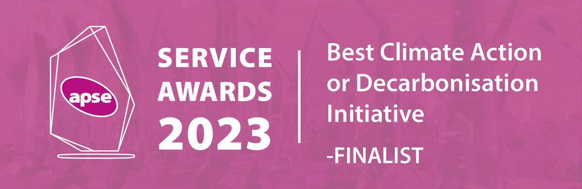 Our innovative vehicle-to-grid pilot has been shortlisted for an APSE Service Award! 🎉

The project will transform energy management at <a href="/MyNottingham/">🏹 My Nottingham</a>'s Eastcroft Depot using batteries and bi-directional #EV charging to capitalise on local renewable energy
mynottinghamnews.co.uk/innovative-ele…