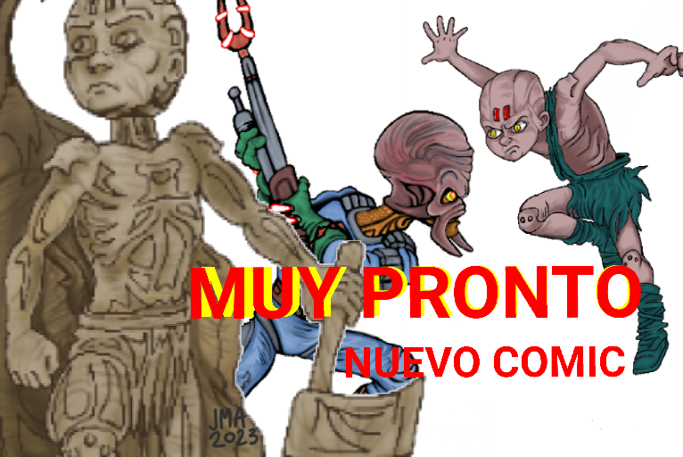JuanMartinAllen's tweet photo. Muy pronto. En estos días. Un nuevo capítulo de mi #comic #SecretosDelMundo se publicará digitalmente. Será una historia corta que servirá de introducción a siguientes capítulos. Atención a las siguientes publicaciones. #comiconline #gomic #comicdeautor #historieta https://t.co/rhip781wXl