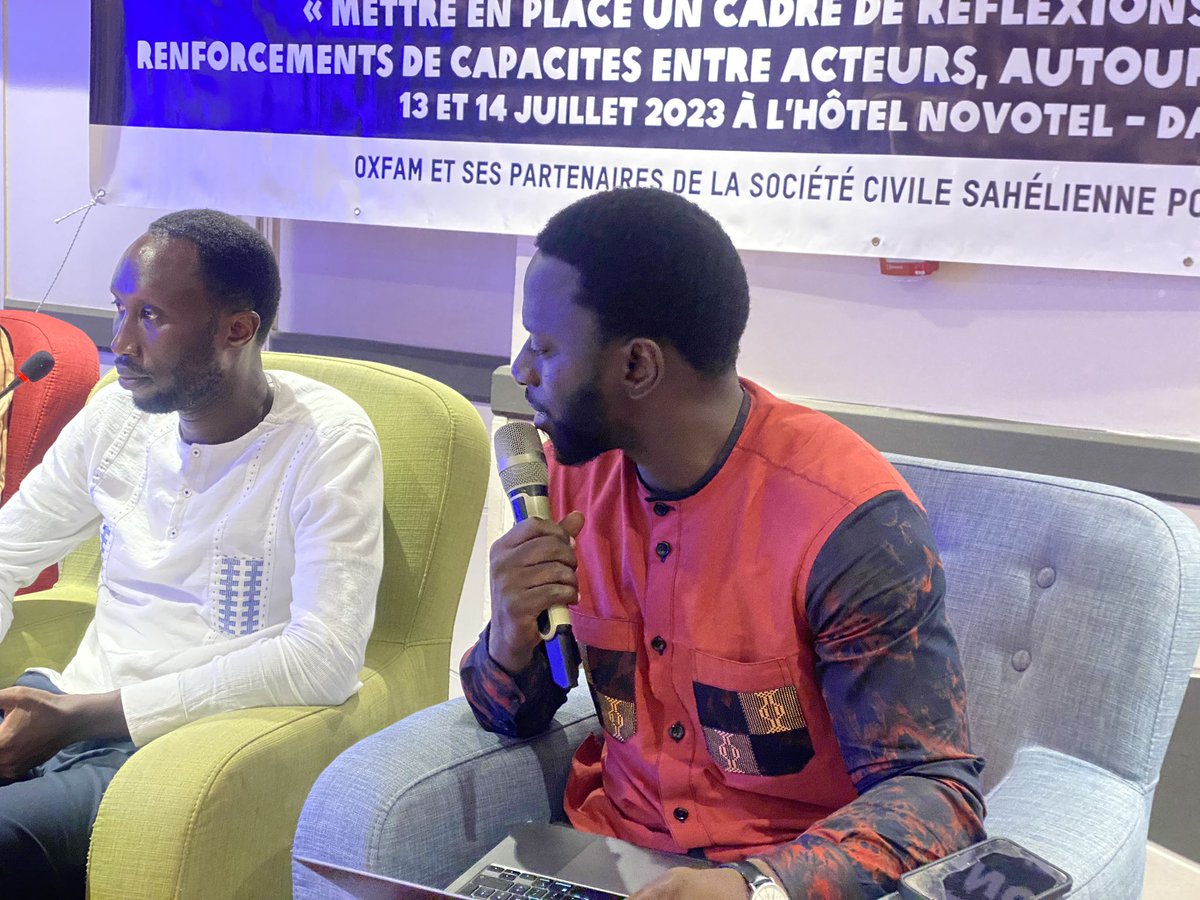 IMPORTANT ! Sur 1,6 million de logements recensés au Sénégal, il n’y a pas plus 70 mille contribuables qui paient leurs impôts, affirme le Pr Abdou Aziz Kébé #Sahel_À_Égalité #FiscalitéSahel