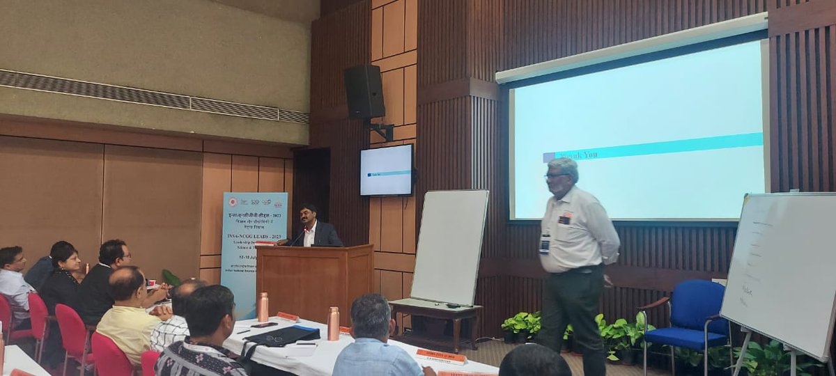 Indian National Science Academy (INSA) on Twitter "Dr. Satheesh Reddy