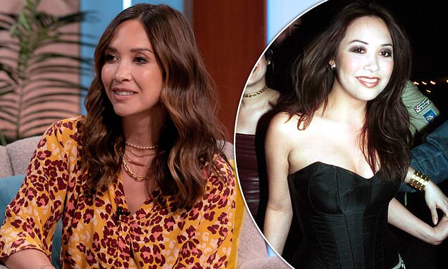 St John Ambulance England on Twitter: "RT @DailyMailUK: Myleene Klass ...