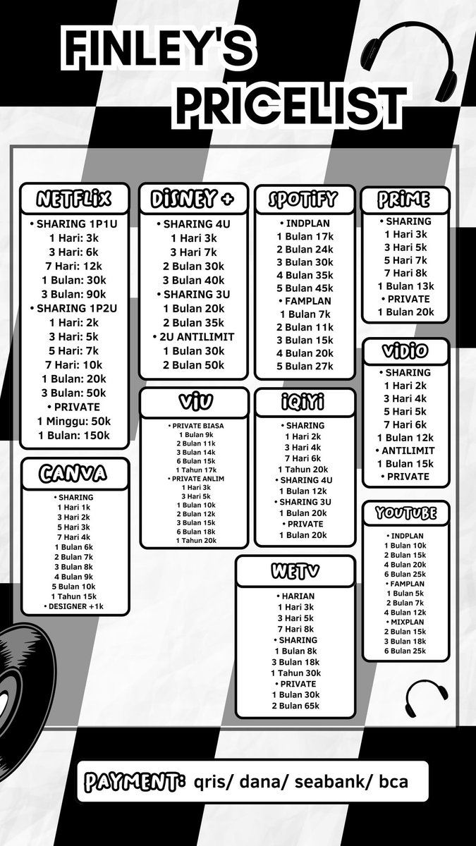 mpgical's tweet image. guys aku jual app prem yaw!
sung order aja via dm or wa
thank you 💗💗