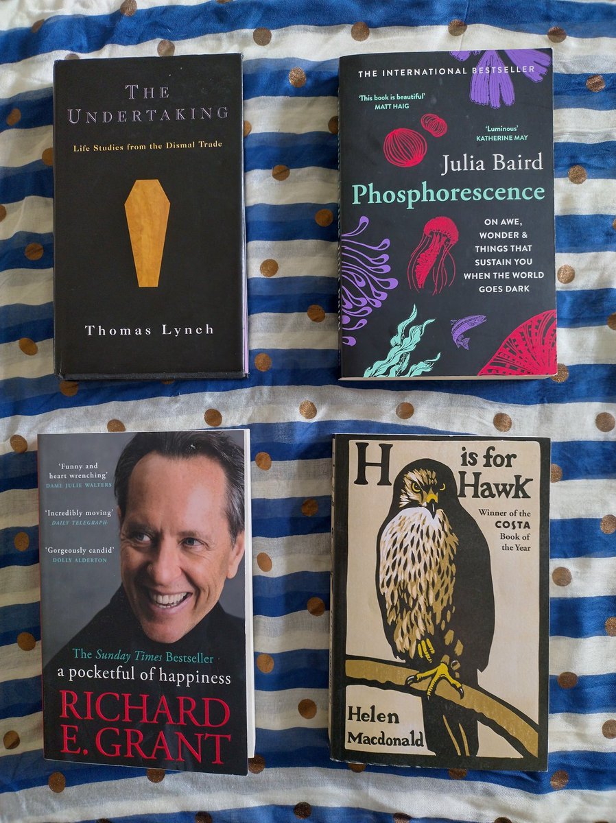 Dead Good Reading tweet media