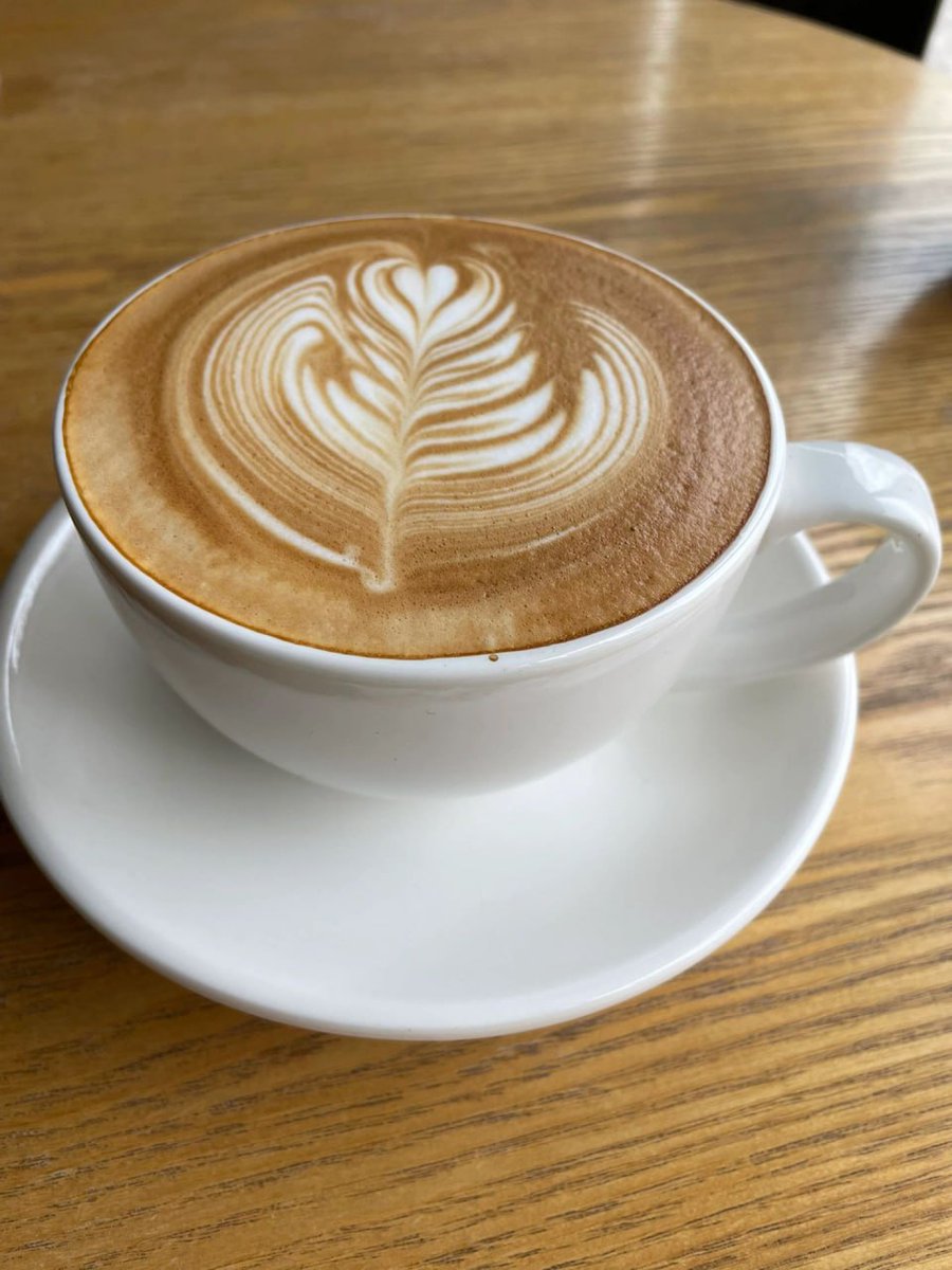 My favorite cappuccino, do you like it?