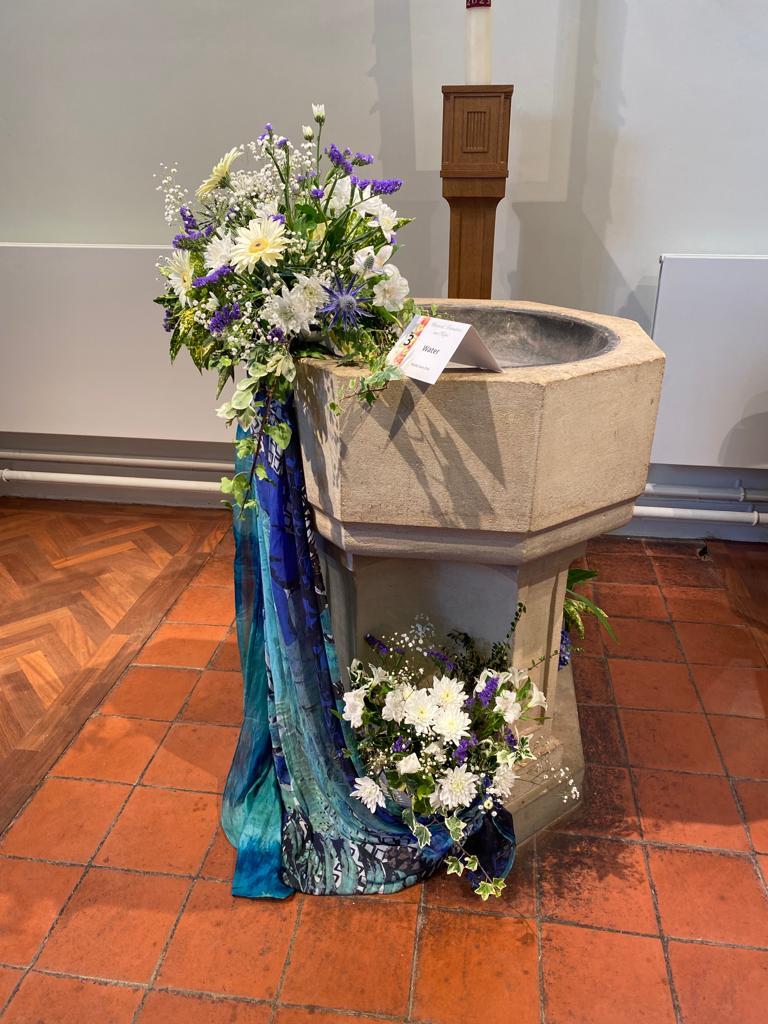 “water” by Lion Rosemary