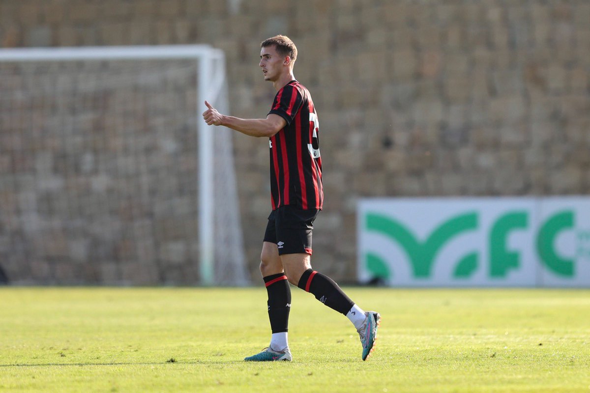 Pre-season minutes 🥵