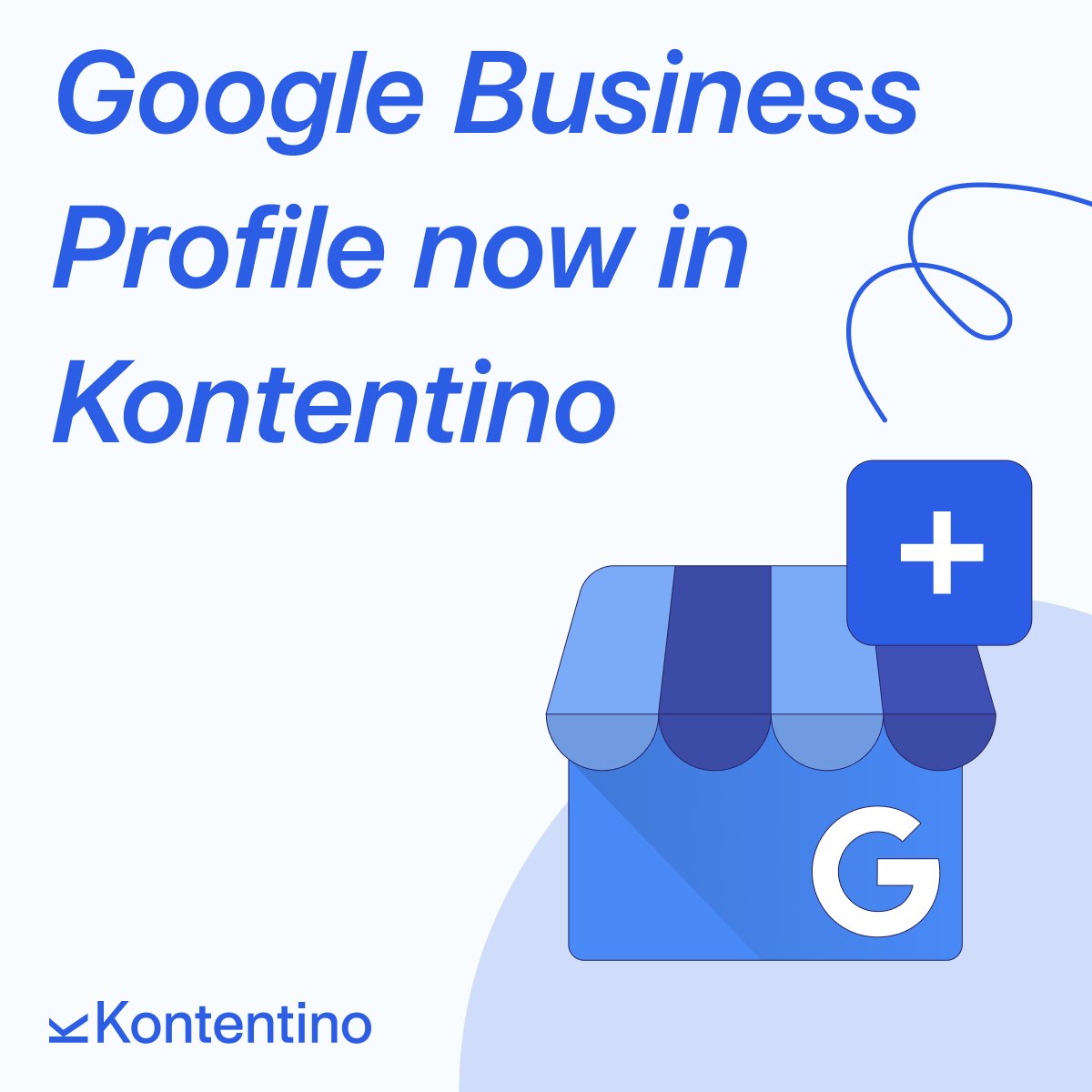 🔥Things are getting hot this summer! 🔥

You can now create, collaborate on, approve, and schedule Updates, Events, and Offers to your <a href="/GoogleMyBiz/">Google Business Profile</a> profiles directly from Kontentino 💙

#socialmediamanager and #marketing people asked for it, we delivered
