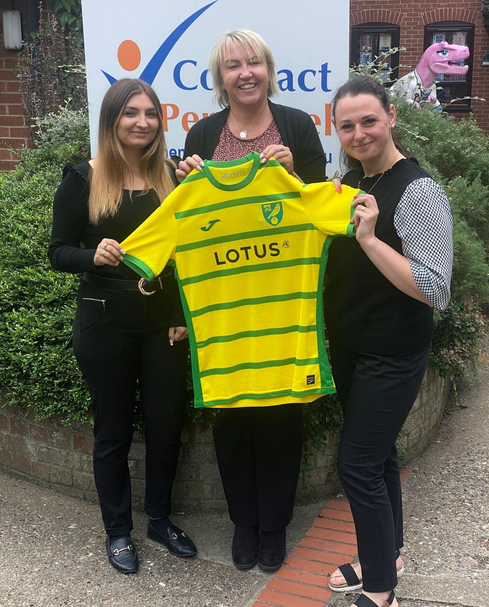 WIN THE BRAND NEW 2023/24 @NorwichCityFC shirt!
LIKE & RT for the chance to win!
One lucky winner will be contacted soon and we will arrange your preferred size!
#officialpartner #clubsponsor #partner #ncfc