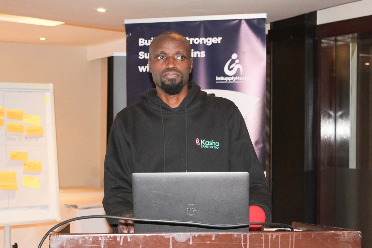 inSupplyHealth's tweet image. Thank you to everyone who attended the #LearningSummit, including our partner pharmacies, KPA and PSK representatives, MOH, Kasha, and Ask Nivi. Your presence and contributions made our summit a huge success!