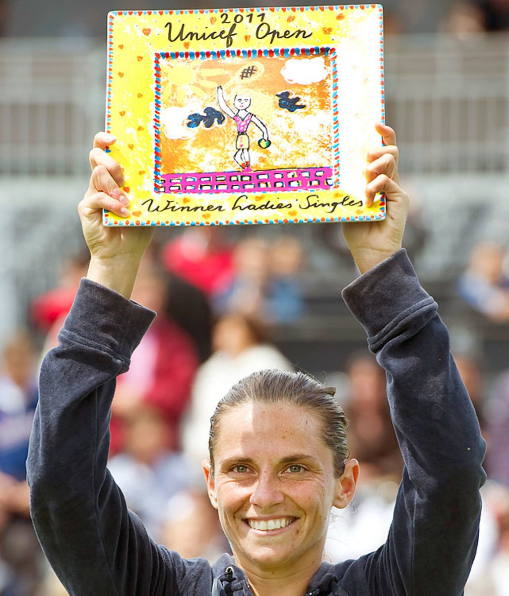 Just realised @roberta_vinci and @Simona_Halep won titles consecutive titles in @LibemaOpen, @BudapestWta and another clay title: Barcelona (Vinci) and Nurnberg (Halep) - all in the same season, in 2011 and 2013, respectively!

#LibemaOpen #UNICEFOpen #TopshelfOpen #WTABudapest https://t.co/BZG3C2OVDs