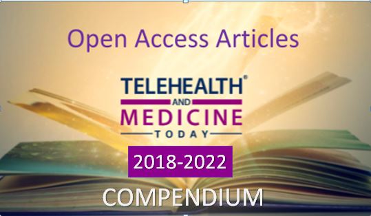 THMToday's tweet photo. For practical front line research in #telehealth source visit #THMT's #openaccess #Researh #Compendium at
https://t.co/CS2t5xN7oe https://t.co/cNNVvpayal