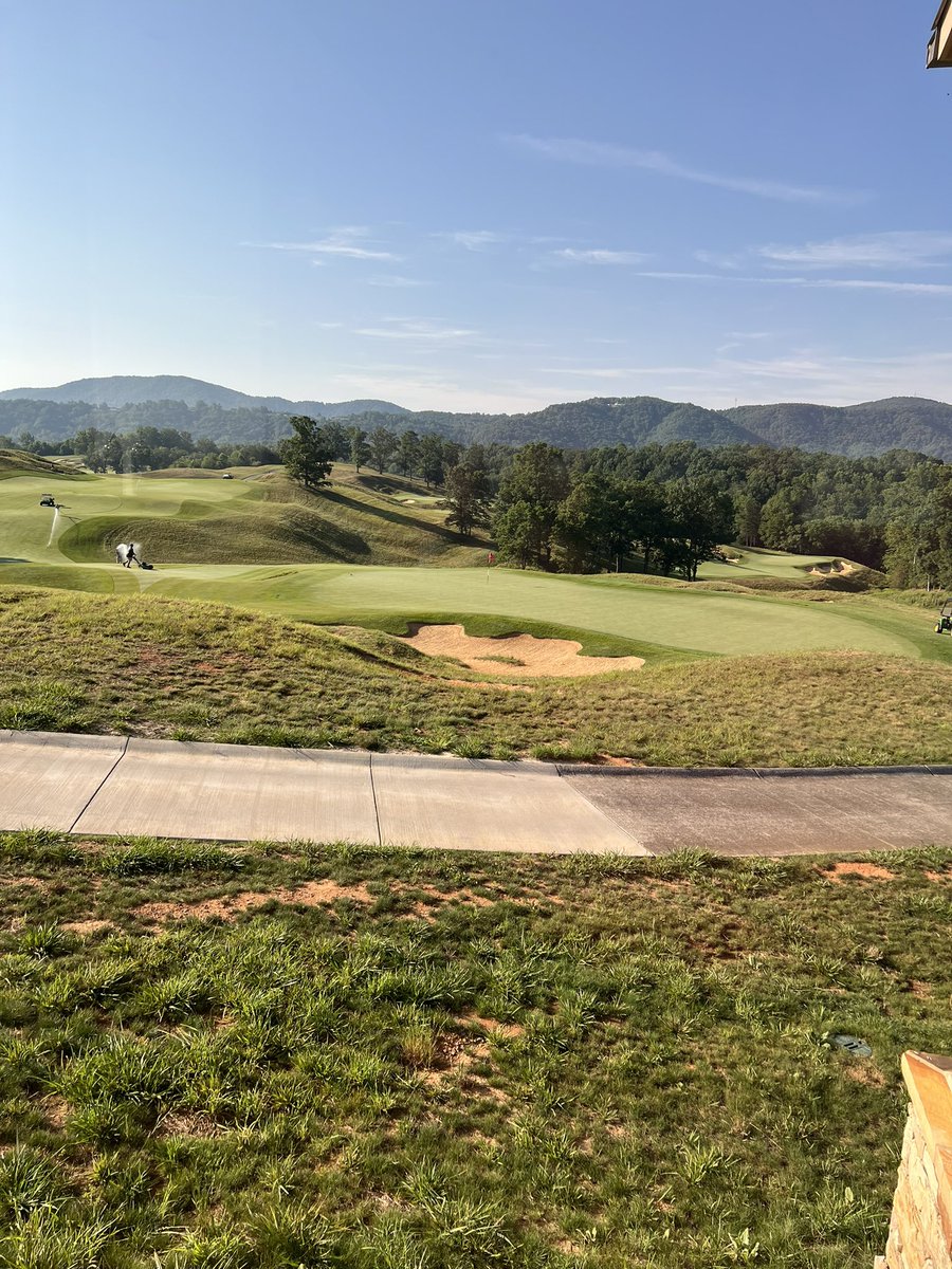 The Pig 'N' Pickle Podcast (@thepignpickle) on Twitter photo Awesome few days “working” at <a href="/ballyhackgolf/">Ballyhack Golf Club</a> <a href="/DormieNetwork/">Dormie Network</a> in Virginia. #Golf #transfusion #worktrip Awesome few days “working” at <a href="/ballyhackgolf/">Ballyhack Golf Club</a> <a href="/DormieNetwork/">Dormie Network</a> in Virginia. #Golf #transfusion #worktrip