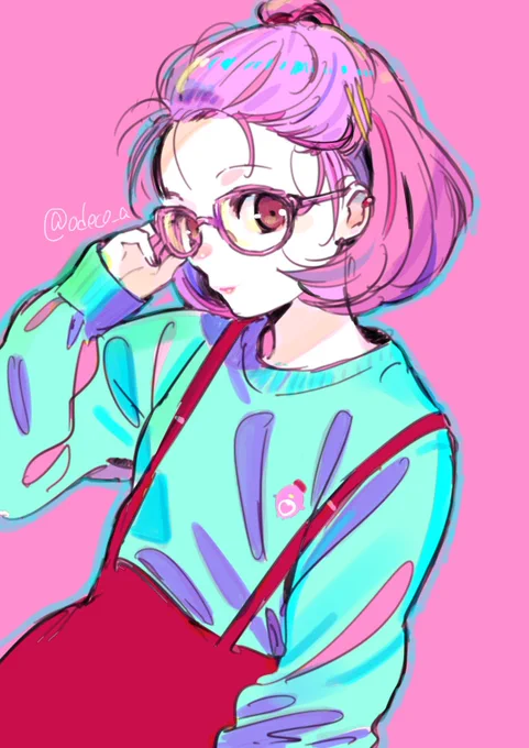 フリート時期の落書き