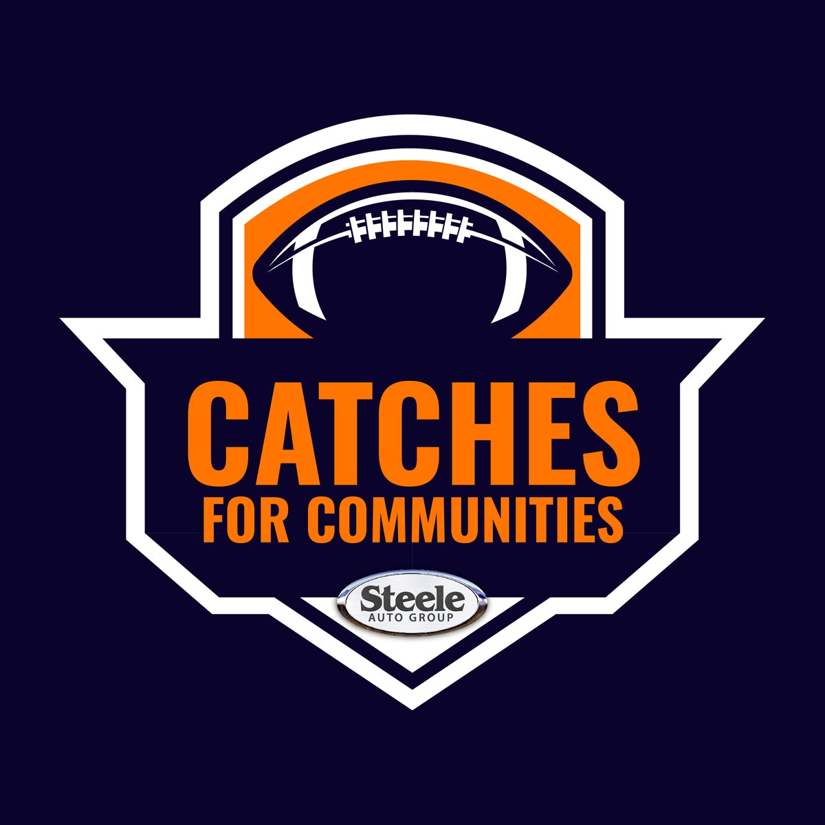 steeleauto's tweet photo. We have partnered with the @CFL for Touchdown Atlantic, and for each catch during the game on July 29th we will be donating $200 to Habitat for Humanity!🏈🏠
#whysteeleauto #steeleautogroup #TDAtlantic https://t.co/bILzQ7KjT3